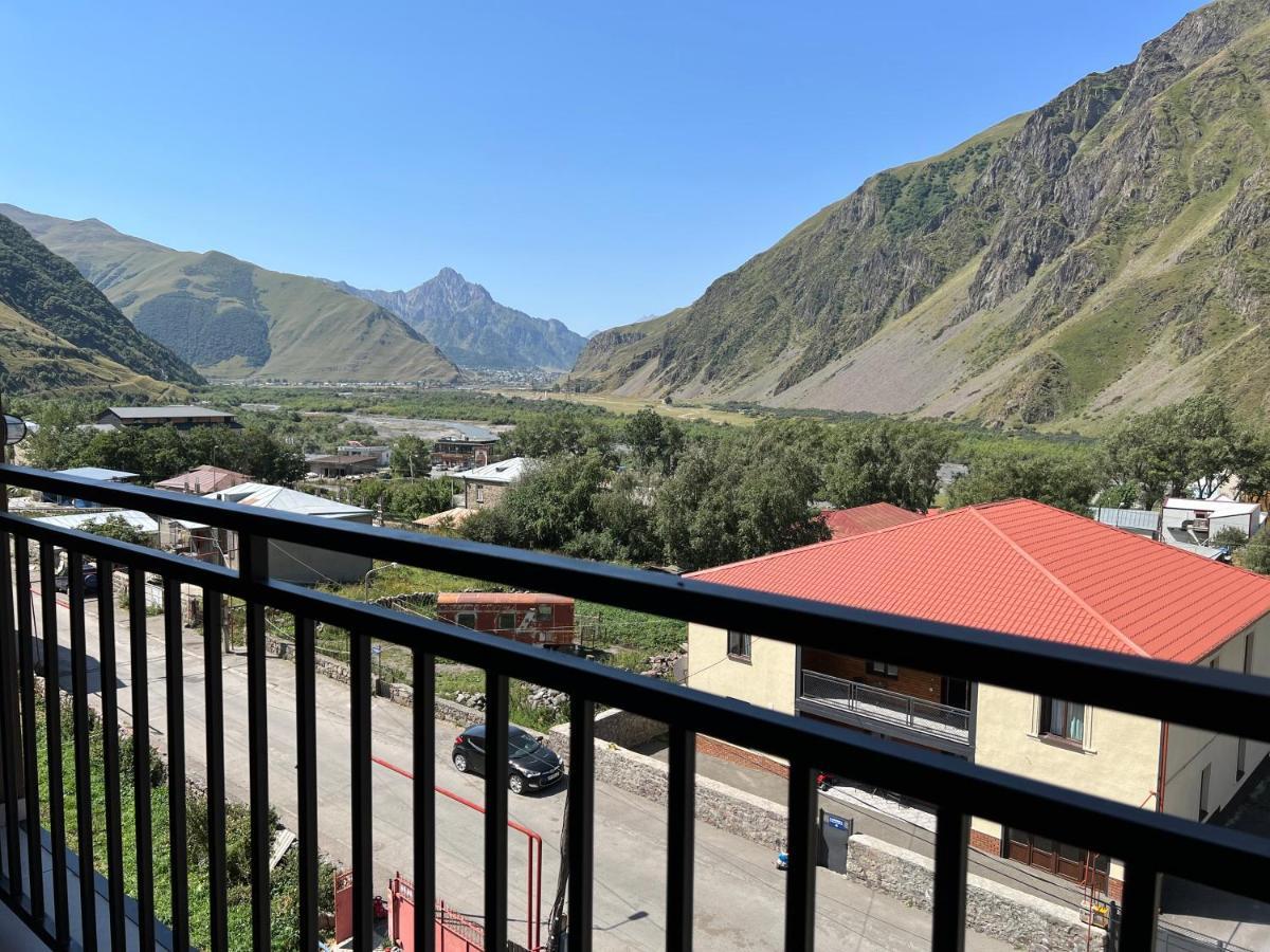 Kazbegi Apartments Exterior photo