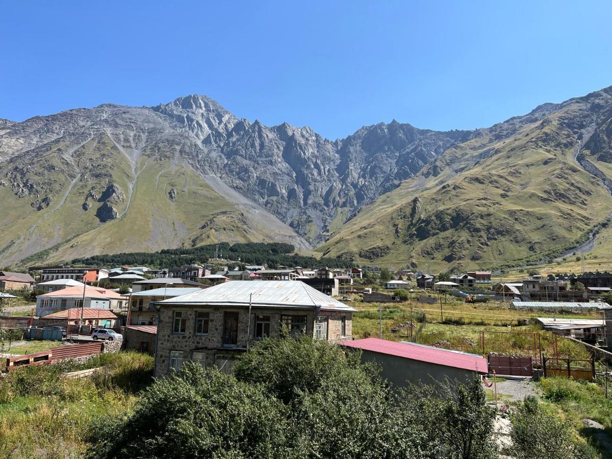 Kazbegi Apartments Exterior photo