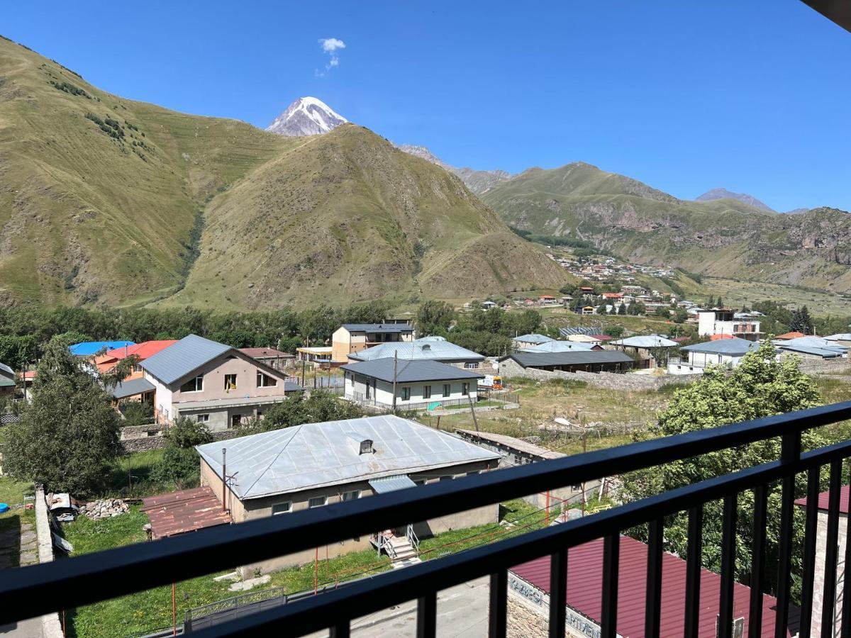 Kazbegi Apartments Exterior photo