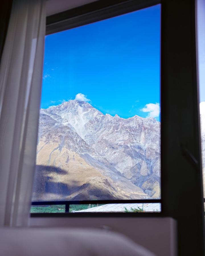 Kazbegi Apartments Exterior photo