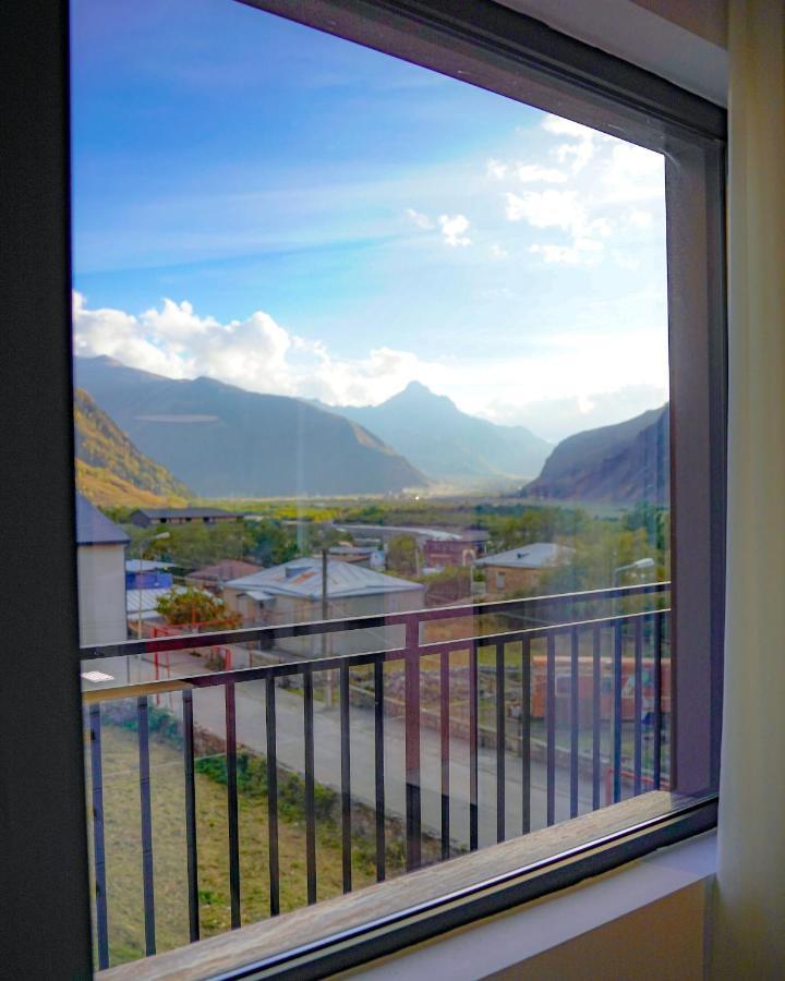 Kazbegi Apartments Exterior photo